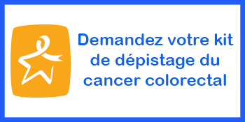 Campagne de dépistage du cancer colorectal